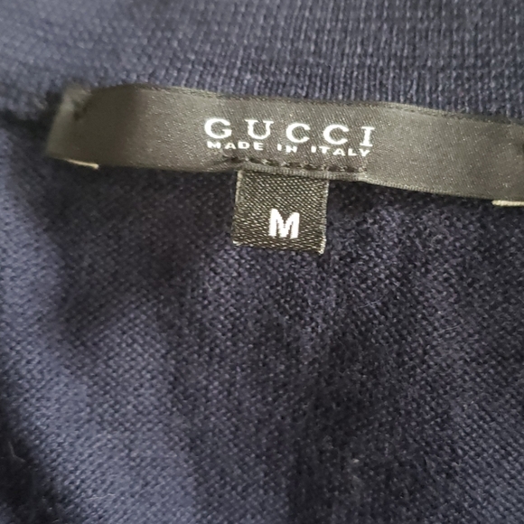 Gucci V-Neck sweater - Picture 4 of 4